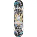 Globe G1 Stay Tuned 8.0" Skateboard mønster