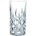 Nachtmann Long drink glas NOBLESSE 375 ml, sæt med 4 stk, Nachtmann