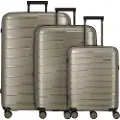 Travelite Air Base 4w L/m Expandable/s Kuffert Med Hjul