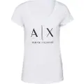 Armani Exchange 8nyt70_yj16z T-shirt Med Lange ærmer