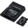 Kingston Canvas Select MicroSDHC Hukommelseskort SDCS2/32GB - 32GB