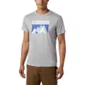Columbia Zero Rules Graphic T-shirt Med Korte ærmer