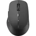 Rapoo Mus M300 Multi-Mode Trådløs Optisk Mørkegrå 6940056180483 Modsvarer: N/A