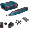 Bosch Gro 12v-35 Professional Multiværktøj