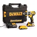 DeWalt DCD796D2-QW Drill Keyless