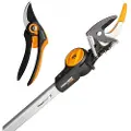 Fiskars Upx82 Stang Og Saks 1.6 M