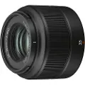 Fujifilm Fujinon Xc F/2-objektiv 35 Mm