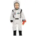 MOM Astronaut Med Alien Baby-kostume