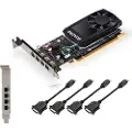 PNY Quadro P1000 V2 Low Profile 4gb Grafikkort