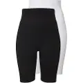 Urban Classics Tb2632a Shorts Med Høj Talje 2 Enheder