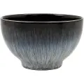 Denby - Skål Halo Diameter 11 cm - Sort - Skåle - - Homeroom