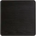 Andersen - Bakke Create me tray, 24x24 cm - Sort - Bakker - - Homeroom