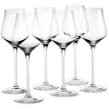 Holmegaard Spritglas PERFECTION, sæt med 6 stk, 50 ml, Holmegaard