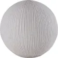 Globen Lighting - Gulv Sandhamn 28 cm - Hvid - Badeværelsesbelysning - - Homeroom