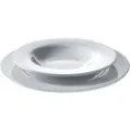 Alessi Dyb tallerken PLATEBOWLCUP 22 cm, hvid, Alessi