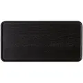 Andersen - Bakke Create me tray, 12x24 cm - Sort - Bakker - - Homeroom