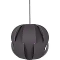 Globen Lighting - Pendel Pavot 35 cm - Grå - Loftpendler - - Homeroom