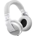 Pioneer HDJ-X5BT Bluetooth DJ Headphones White