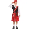 MOM Skotsk Børnekostume