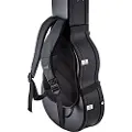 Ortega OBPS Deluxe Back Pack Strap For Hard Cases Black