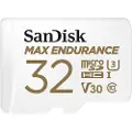 SanDisk Max Endurance 32gb Microsdhc Uhs-i