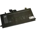Dell X16tw Laptop Reservedel Batteri