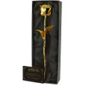 Adlibris 24K Golden Rose - Black Box