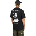 Leon Karssen Sick T-shirt sort