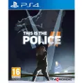 THQ Ps4 This Is The Police 2