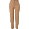 Selected Ria Mid Waist Cropped Bukser