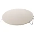 Mustang Cordierite-pizzasten Ø 32 cm med forkromet stativ