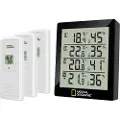 National Geographic 9070200 Termometer Og Hygrometer