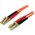 StarTech.com Multimode Fiber Patchkabel Lc 10 M