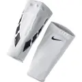 Nike Guard Lock Elite-fodbold-benskinner - hvid