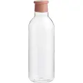 Rig-Tig Vandflaske DRINK-IT 750 ml, lyserød, plastik, RIG-TIG