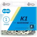 Kmc K1 Narrow Kæde