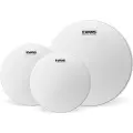 Evans G2 Coated Rock Tom Pack 10 12 16 Heads