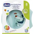 Chicco Blå Madskål Til Dukke 6m