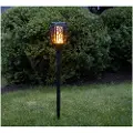Star Trading Solcelle fakkel FLAME 57cm høj 480-05 480-05 Modsvarer: N/A