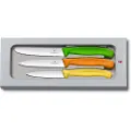 Ostry-Sklep Kitchen Knivsæt SWISS CLASSIC, sæt med 3 stk, Victorinox