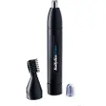 BaByliss Næsehårstrimmer Nose Ear Eyebrow trimmer