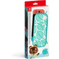Nintendo Switch Animal Crossing +case Skærmbeskyttelse