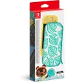 Nintendo Switch Lite Animal Crossing: New Horizons Carrying Case & Screen Protector