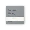 Printworks Fotoalbum FOREVER YOUNG, grå, Printworks