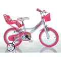 Dino Bikes Unicorn 16 Cykel