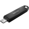 SanDisk Ultra Usb 3.1 Type-c 128gb Usb-nøgle