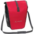 Vaude Aqua Back Single, cykeltaske, rød