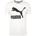 Puma Classics Logo T-shirt Med Korte ærmer