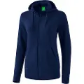 Erima Basic Sweatshirt Med Lynlås