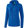 Erima Basic Sweatshirt Med Lynlås